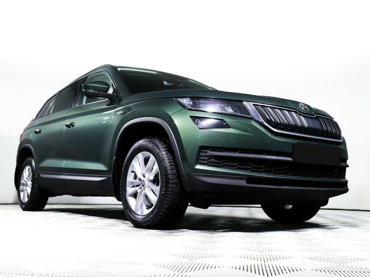 Купить Skoda Kodiaq, 2019, 89 112 км, фото №19