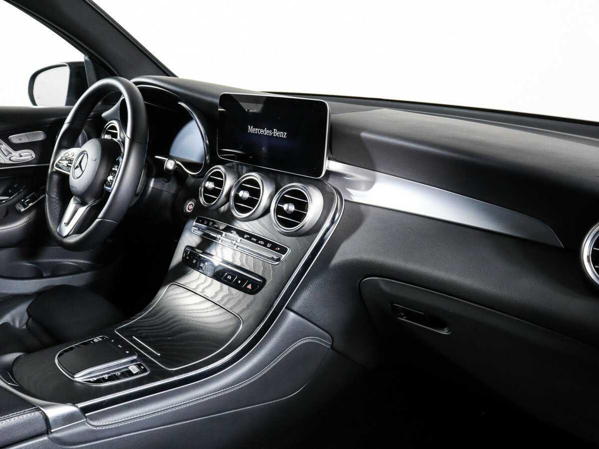 Купить Mercedes-Benz GLC Coupe 300, 2019, 69 810 км, фото №6