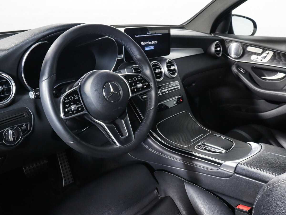 Купить Mercedes-Benz GLC Coupe 300, 2019, 69 810 км, фото №11