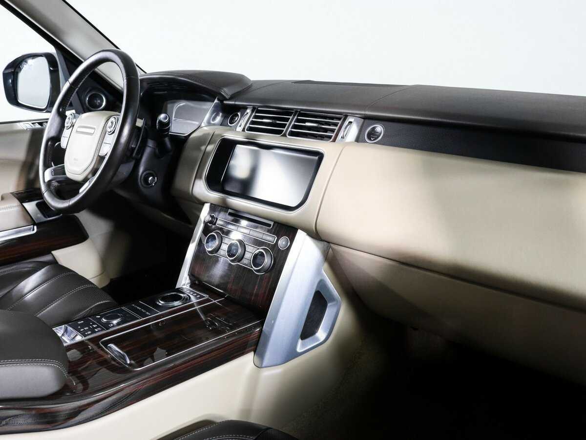 Купить Land Rover Range Rover, 2017, 164 560 км, фото №6