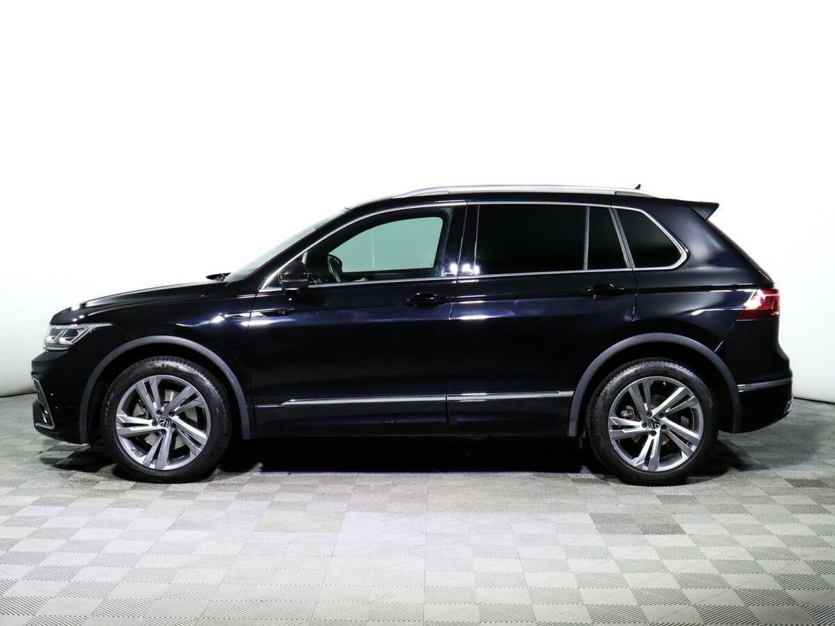 Купить Volkswagen Tiguan, 2021, 78 996 км, фото №5