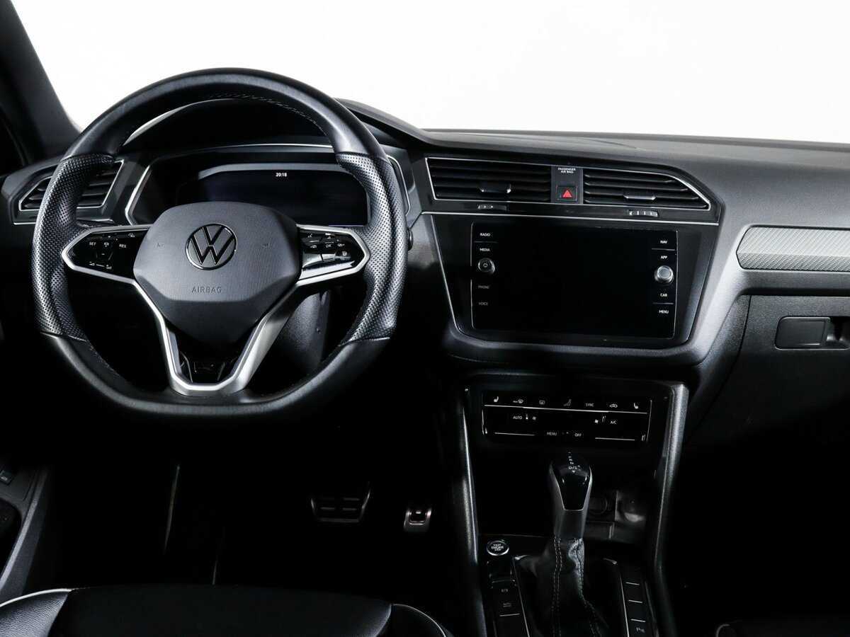 Купить Volkswagen Tiguan, 2021, 78 996 км, фото №9