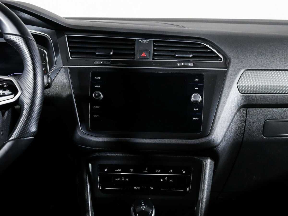 Купить Volkswagen Tiguan, 2021, 78 996 км, фото №10