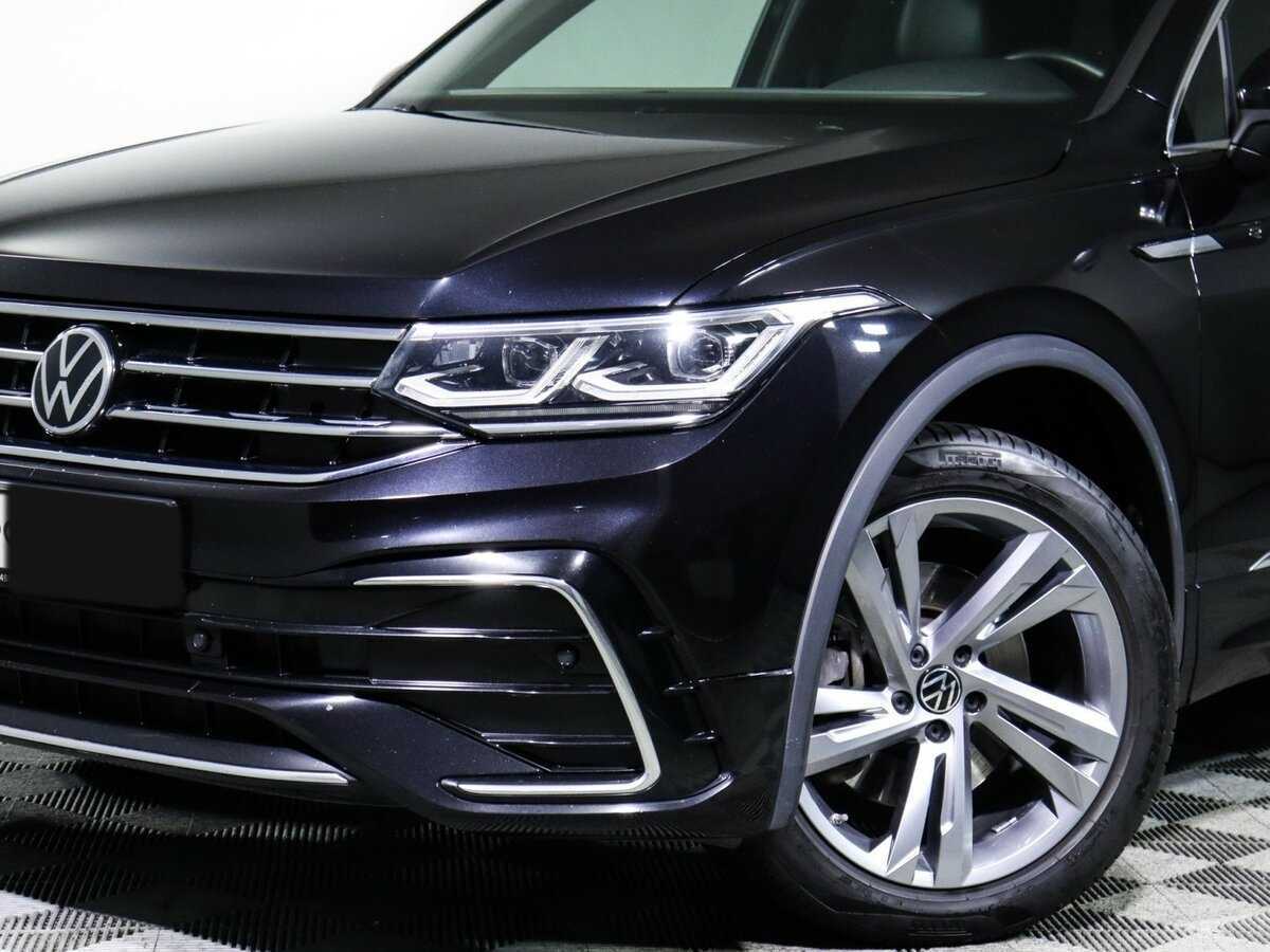 Купить Volkswagen Tiguan, 2021, 78 996 км, фото №14