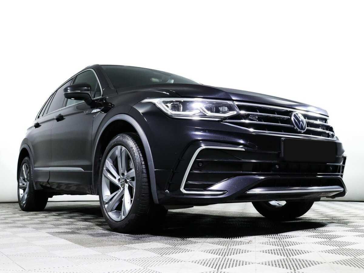 Купить Volkswagen Tiguan, 2021, 78 996 км, фото №16