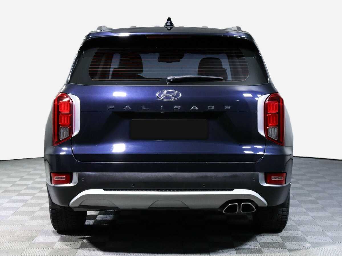 Купить Hyundai Palisade, 2020, 130 950 км, фото №6