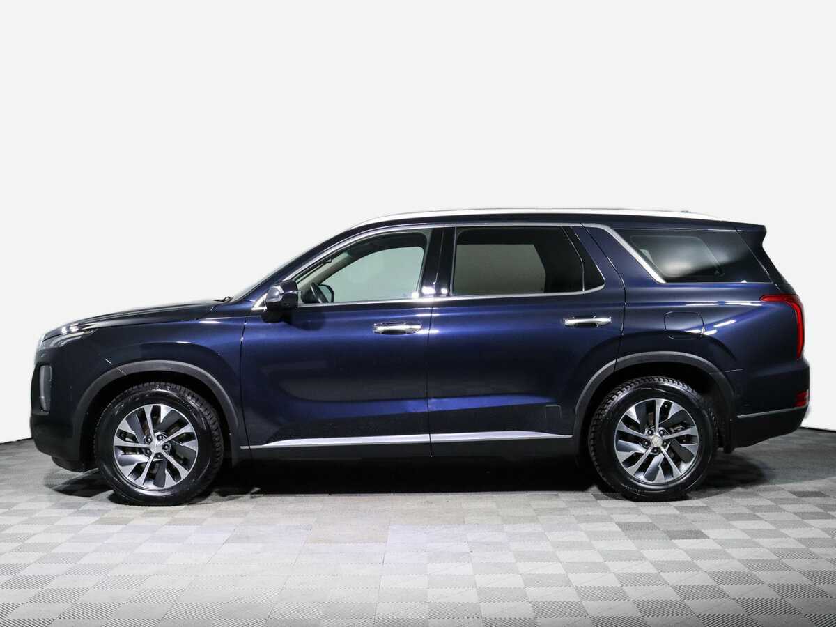 Купить Hyundai Palisade, 2020, 130 950 км, фото №8