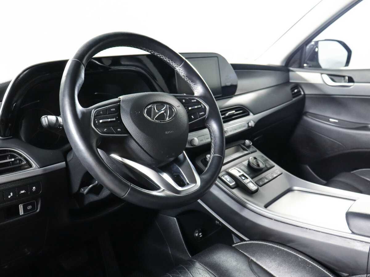 Купить Hyundai Palisade, 2020, 130 950 км, фото №14