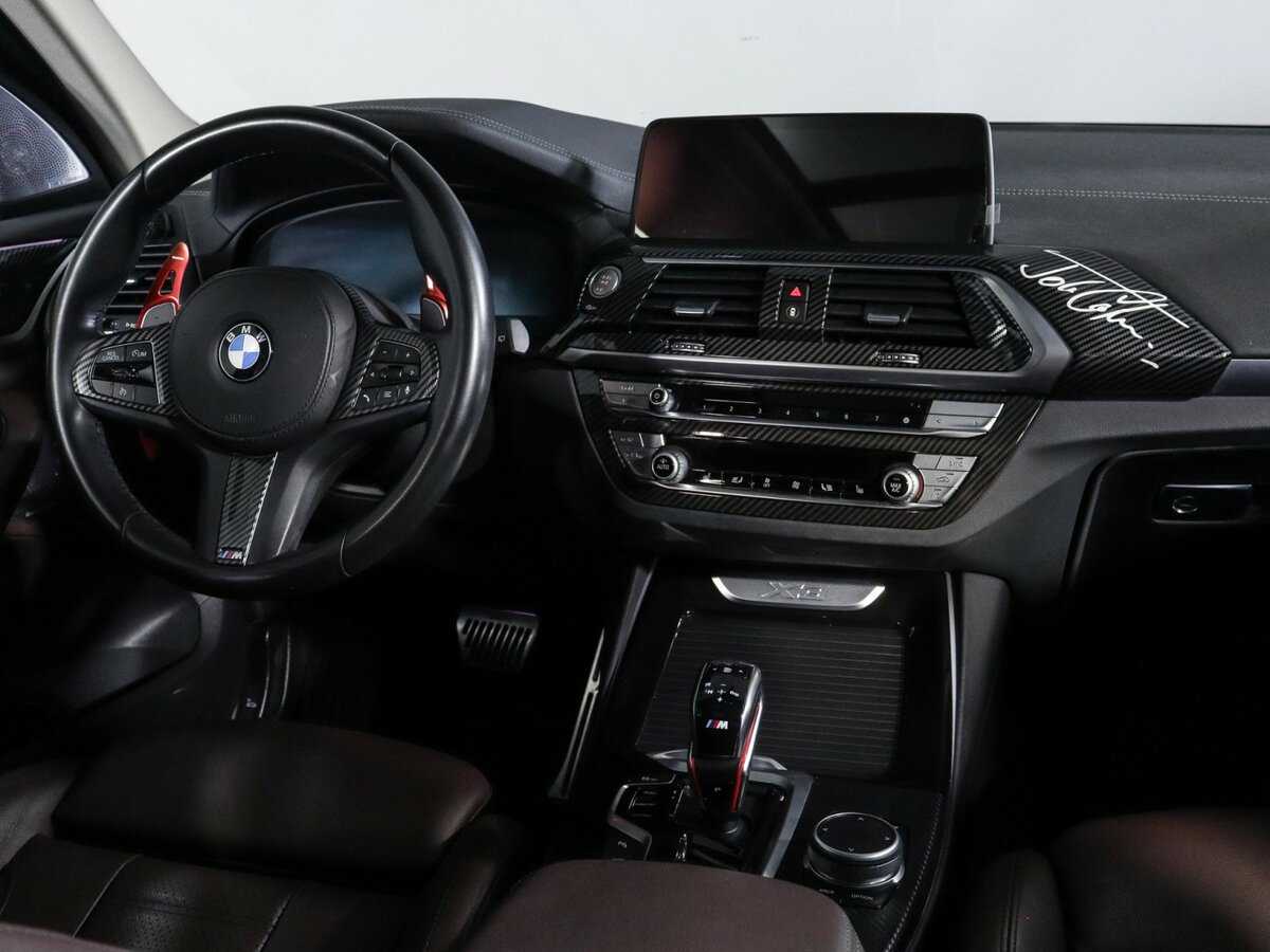 Купить BMW X3 28i xDrive, 2020, 73 000 км, фото №8
