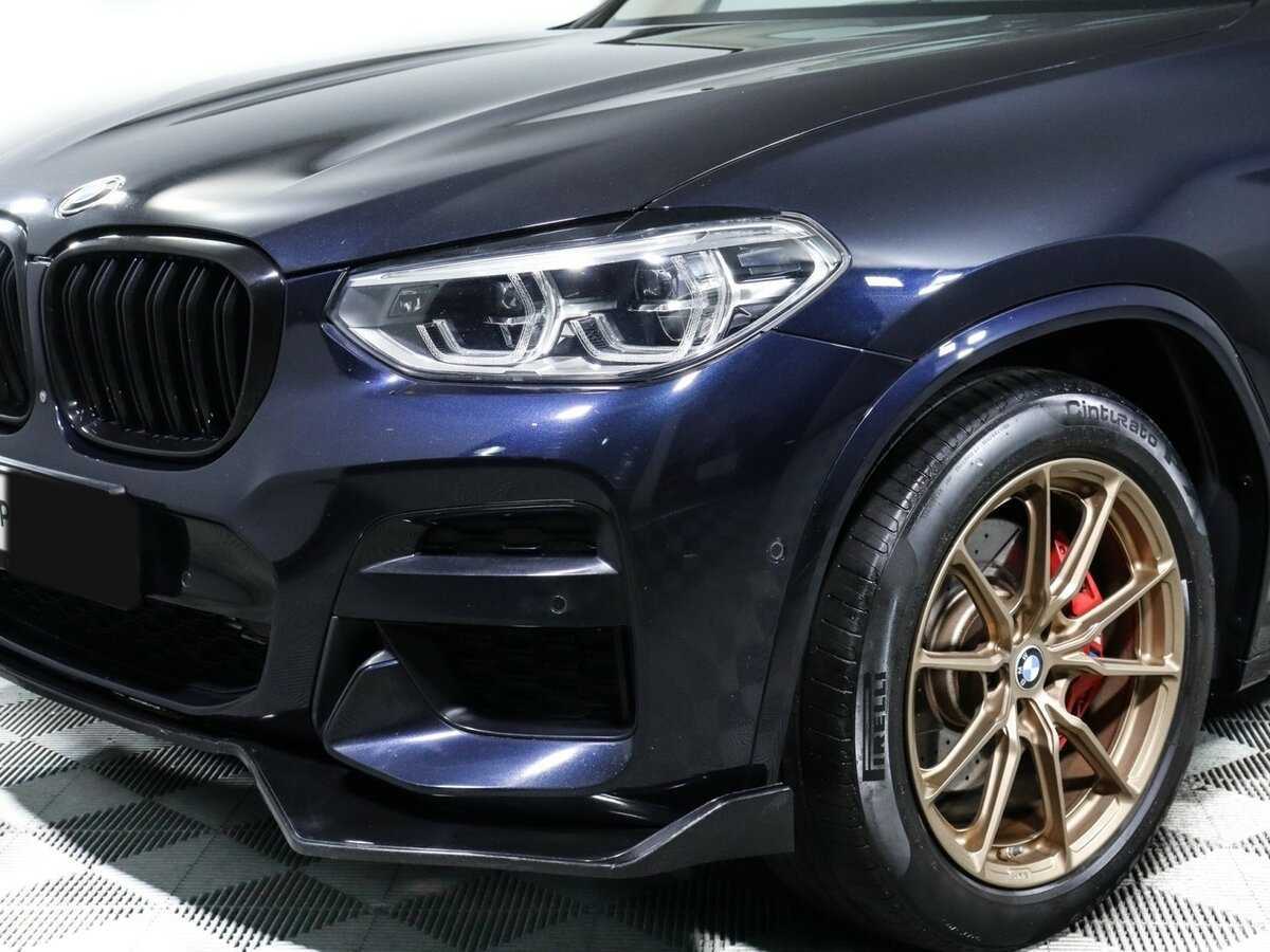 Купить BMW X3 28i xDrive, 2020, 73 000 км, фото №13