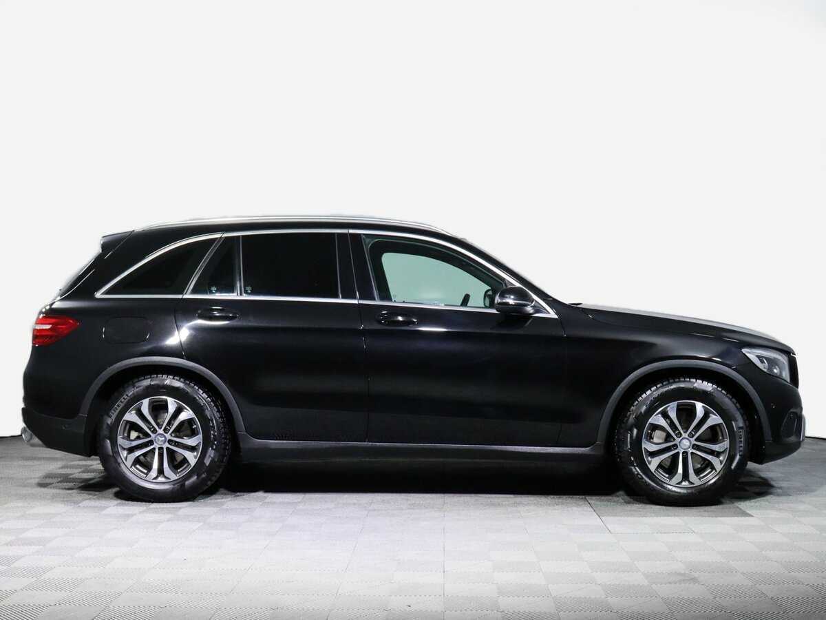 Купить Mercedes-Benz GLC 250, 2015, 92 271 км, фото №4