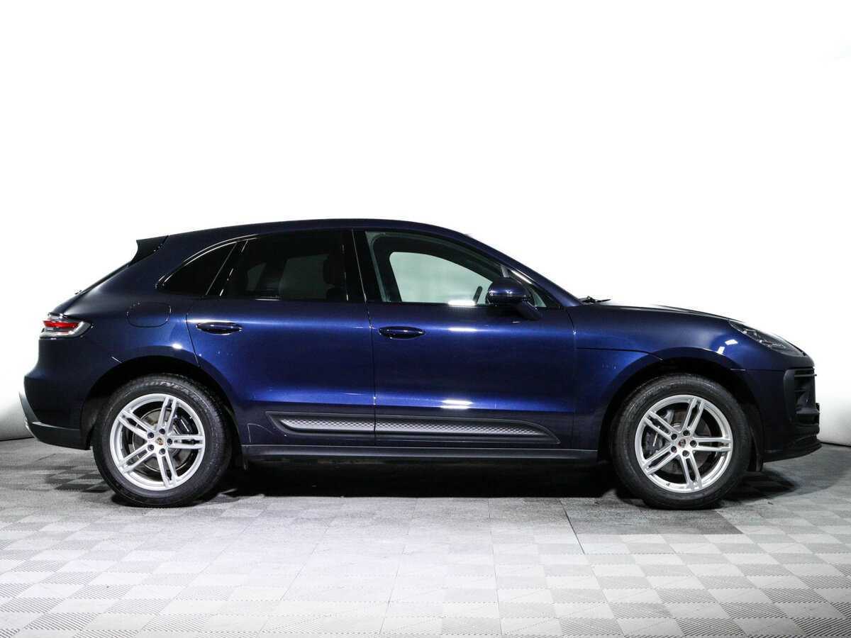 Купить Porsche Macan, 2021, 11 306 км, фото №4