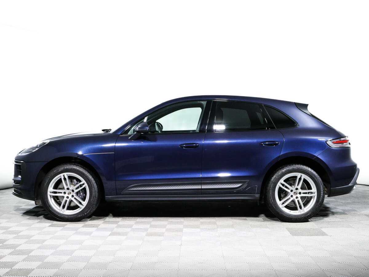 Купить Porsche Macan, 2021, 11 306 км, фото №5