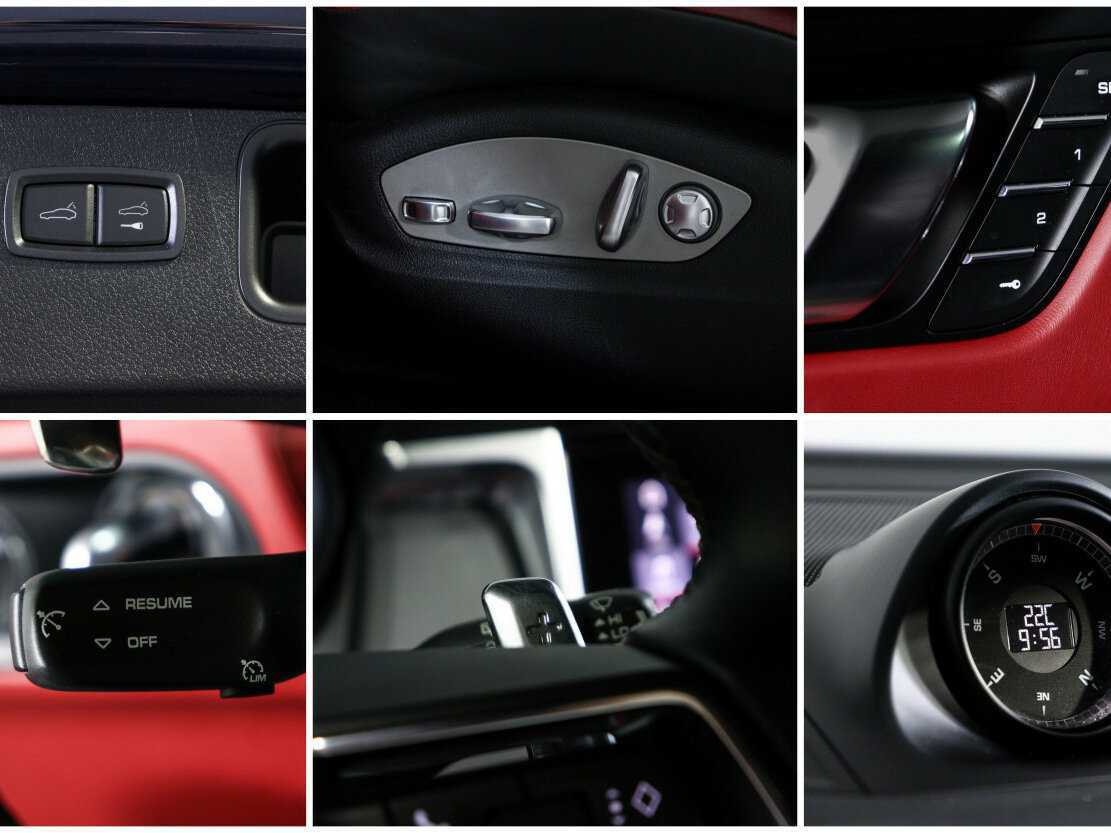 Купить Porsche Macan, 2021, 11 306 км, фото №18