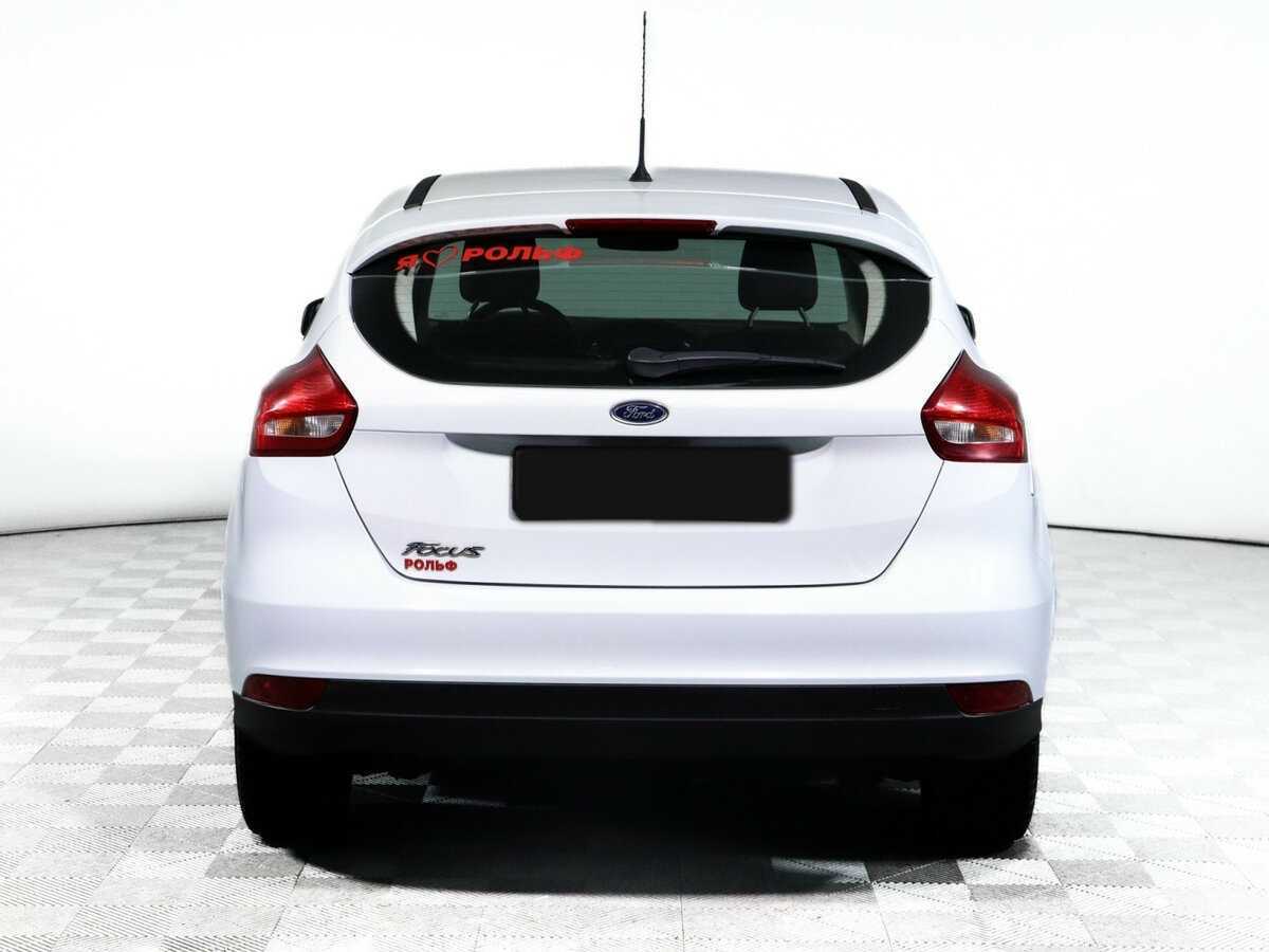 Купить Ford Focus, 2015, 92 527 км, фото №6