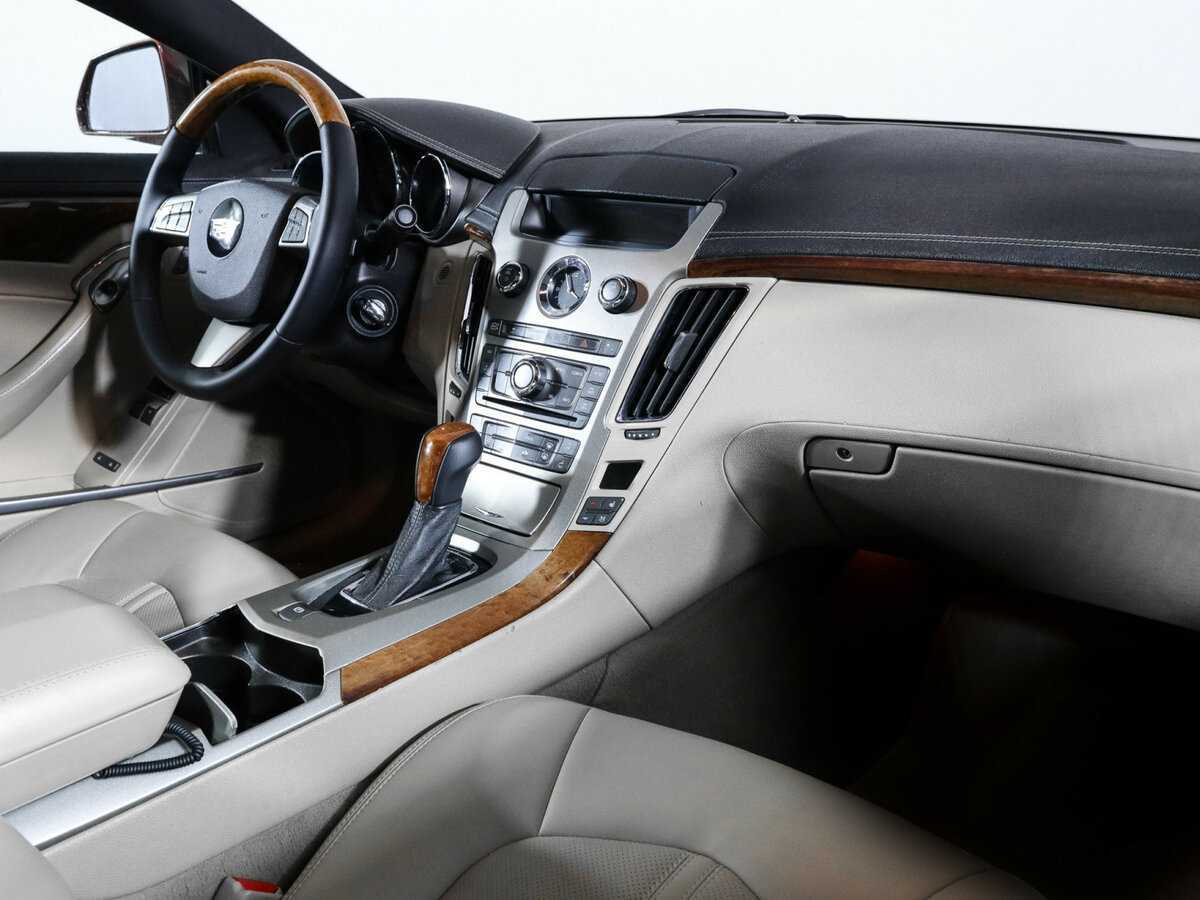 Купить Cadillac CTS, 2011, 233 850 км, фото №9