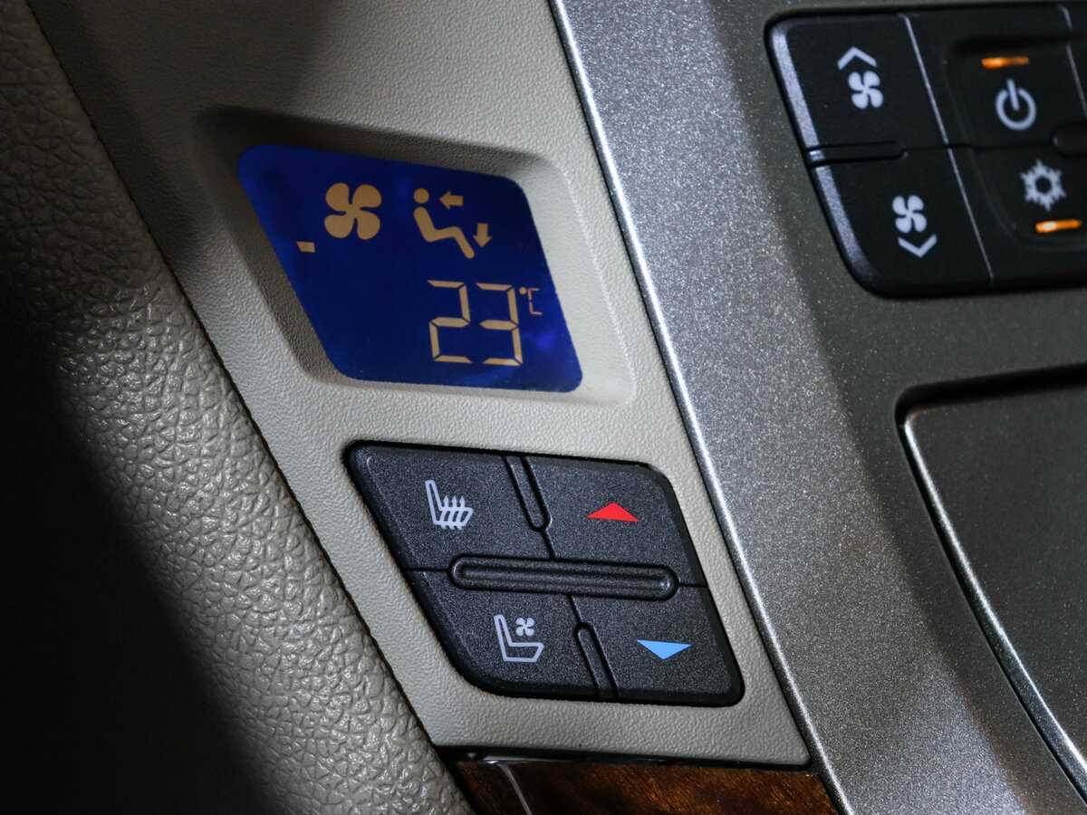 Купить Cadillac CTS, 2011, 233 850 км, фото №22