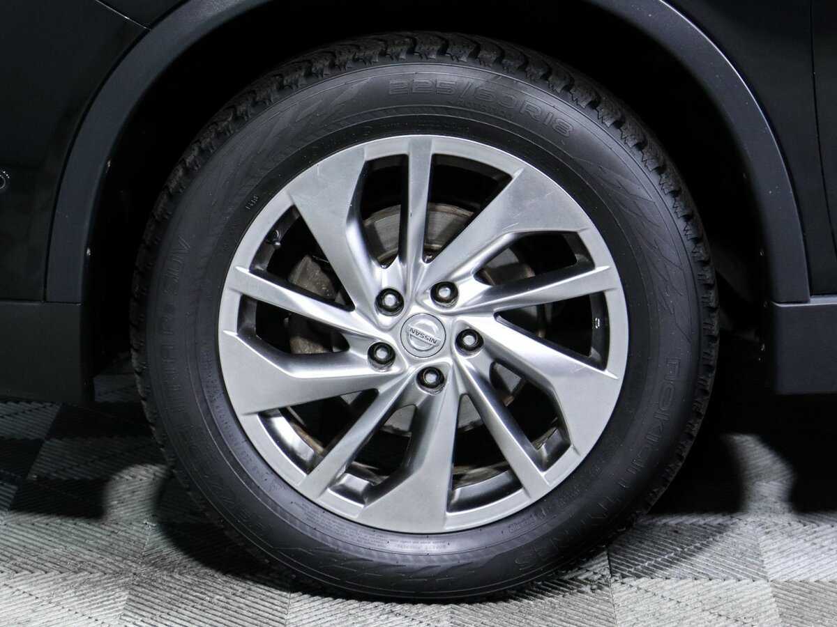 Купить Nissan X-Trail, 2018, 127 467 км, фото №15