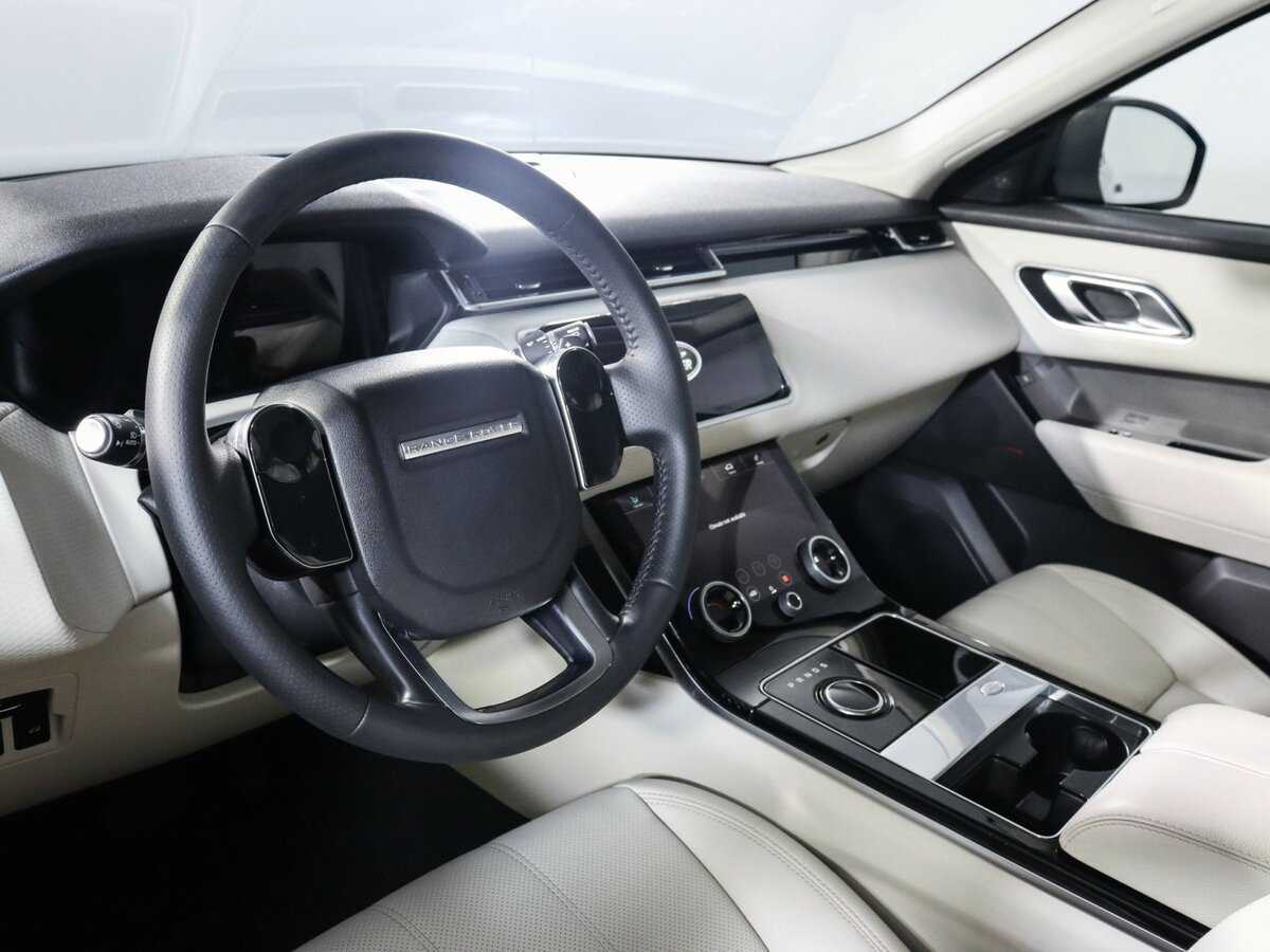 Купить Land Rover Range Rover Velar, 2018, 118 800 км, фото №14