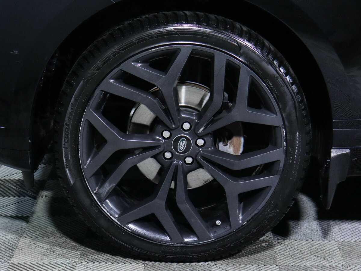 Купить Land Rover Range Rover Velar, 2018, 118 800 км, фото №15