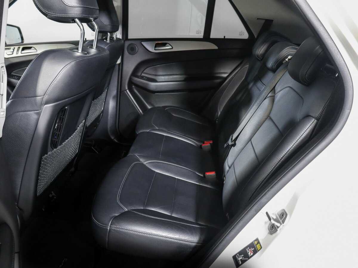 Купить Mercedes-Benz GLE AMG 43 AMG, 2016, 153 613 км, фото №7