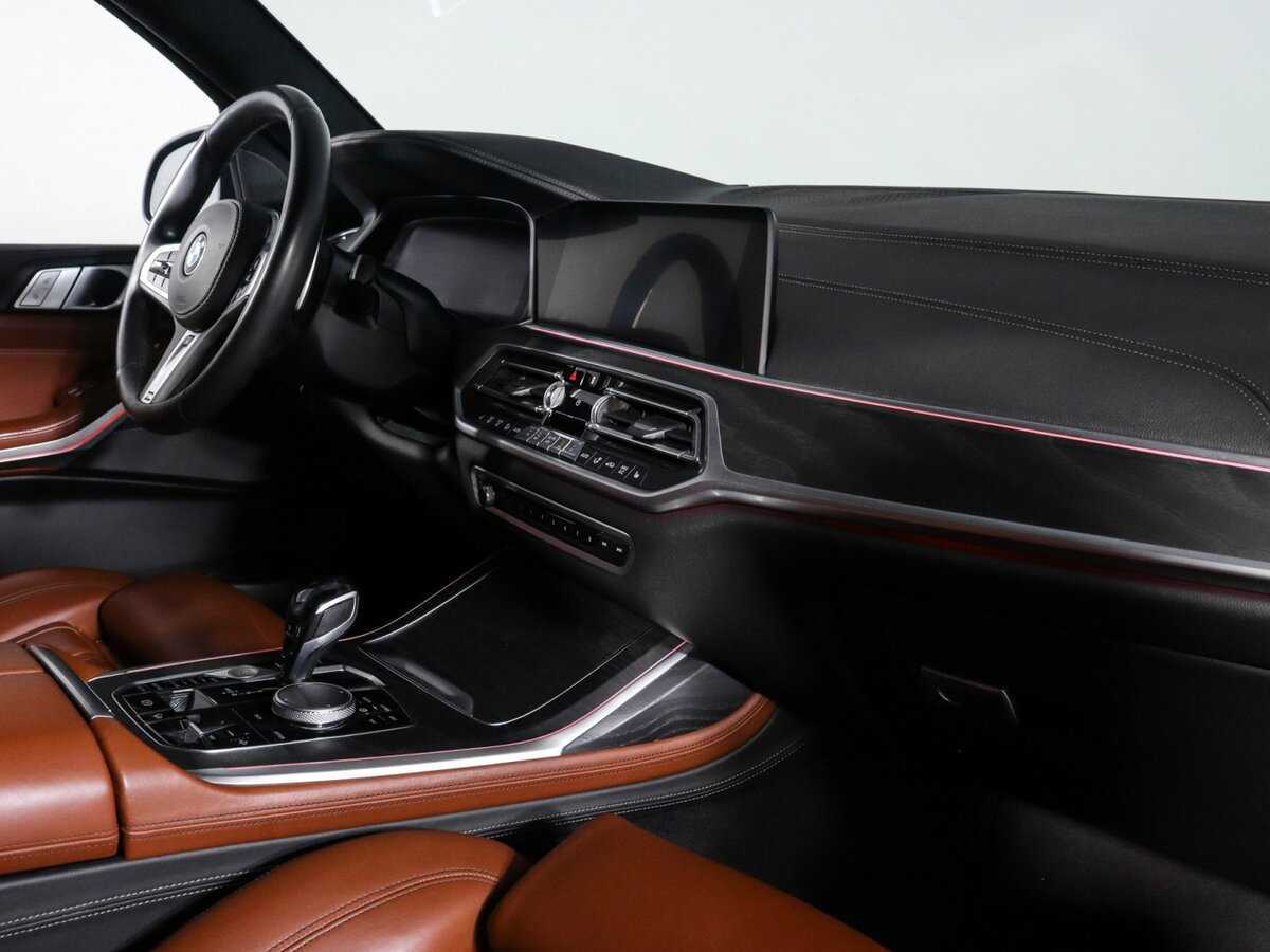 Купить BMW X7 40i, 2019, 84 586 км, фото №9