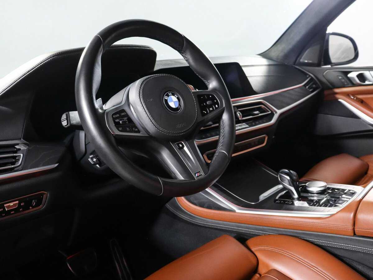 Купить BMW X7 40i, 2019, 84 586 км, фото №15