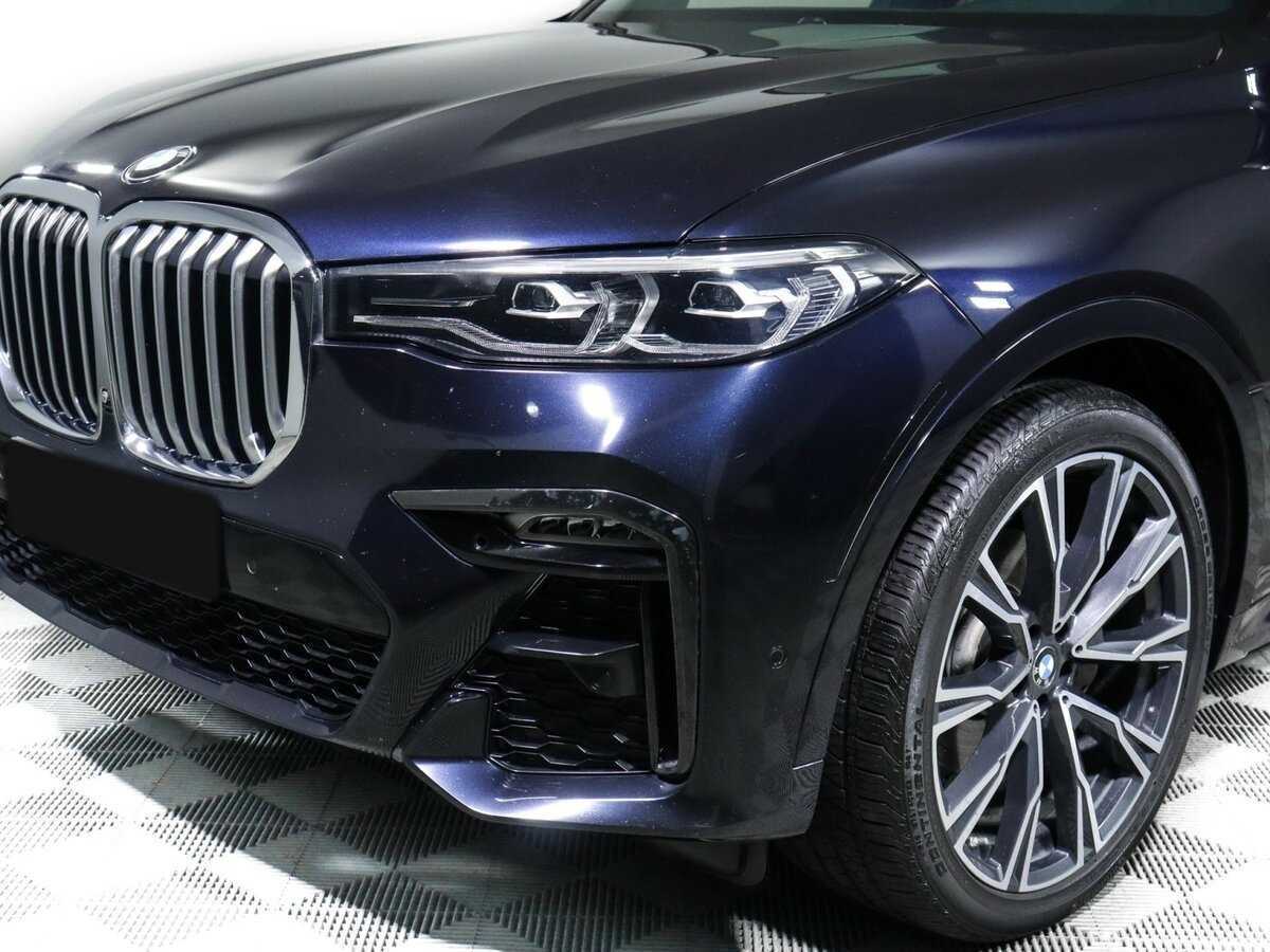 Купить BMW X7 40i, 2019, 84 586 км, фото №17