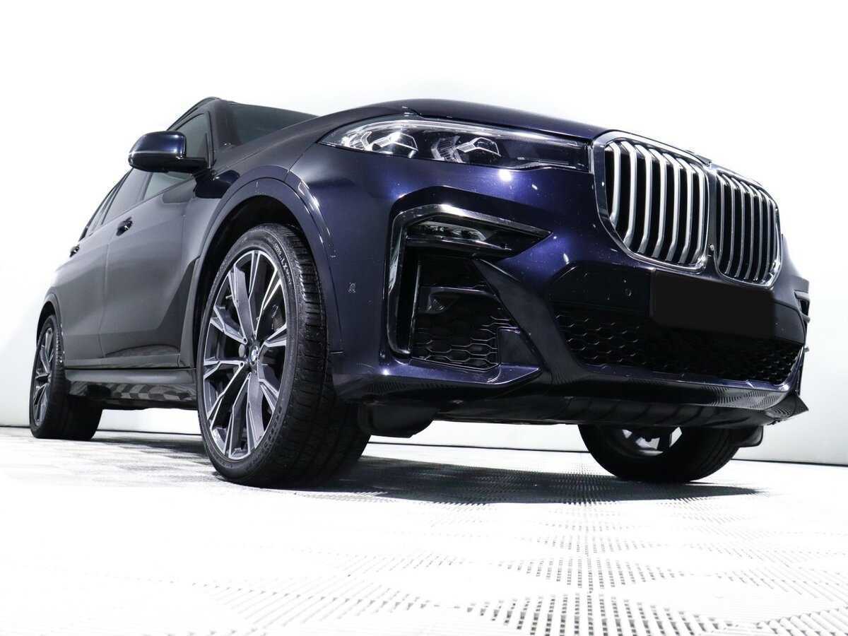 Купить BMW X7 40i, 2019, 84 586 км, фото №19