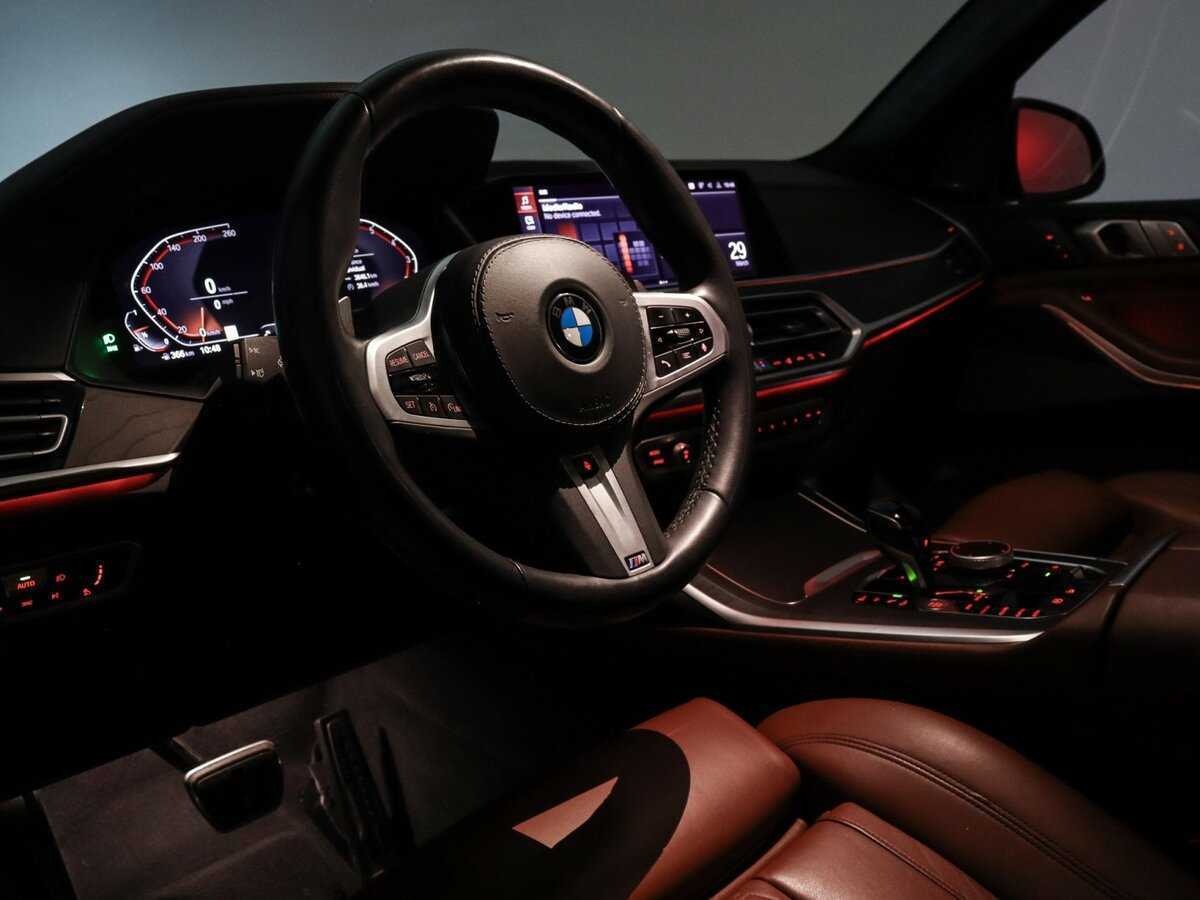 Купить BMW X7 40i, 2019, 84 586 км, фото №23