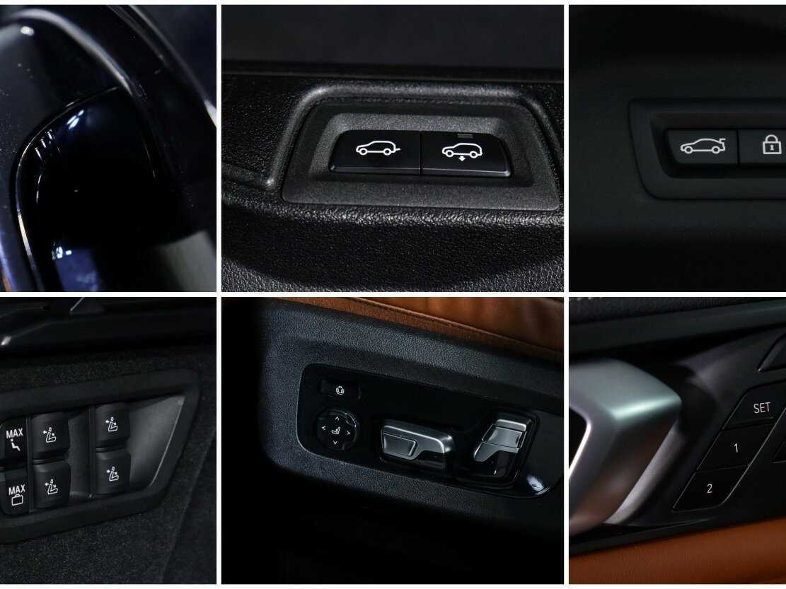 Купить BMW X7 40i, 2019, 84 586 км, фото №29