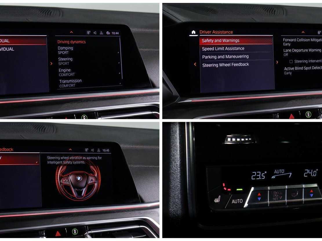 Купить BMW X7 40i, 2019, 84 586 км, фото №33