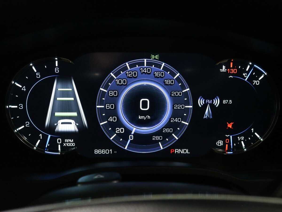 Купить Cadillac Escalade, 2018, 86 601 км, фото №8