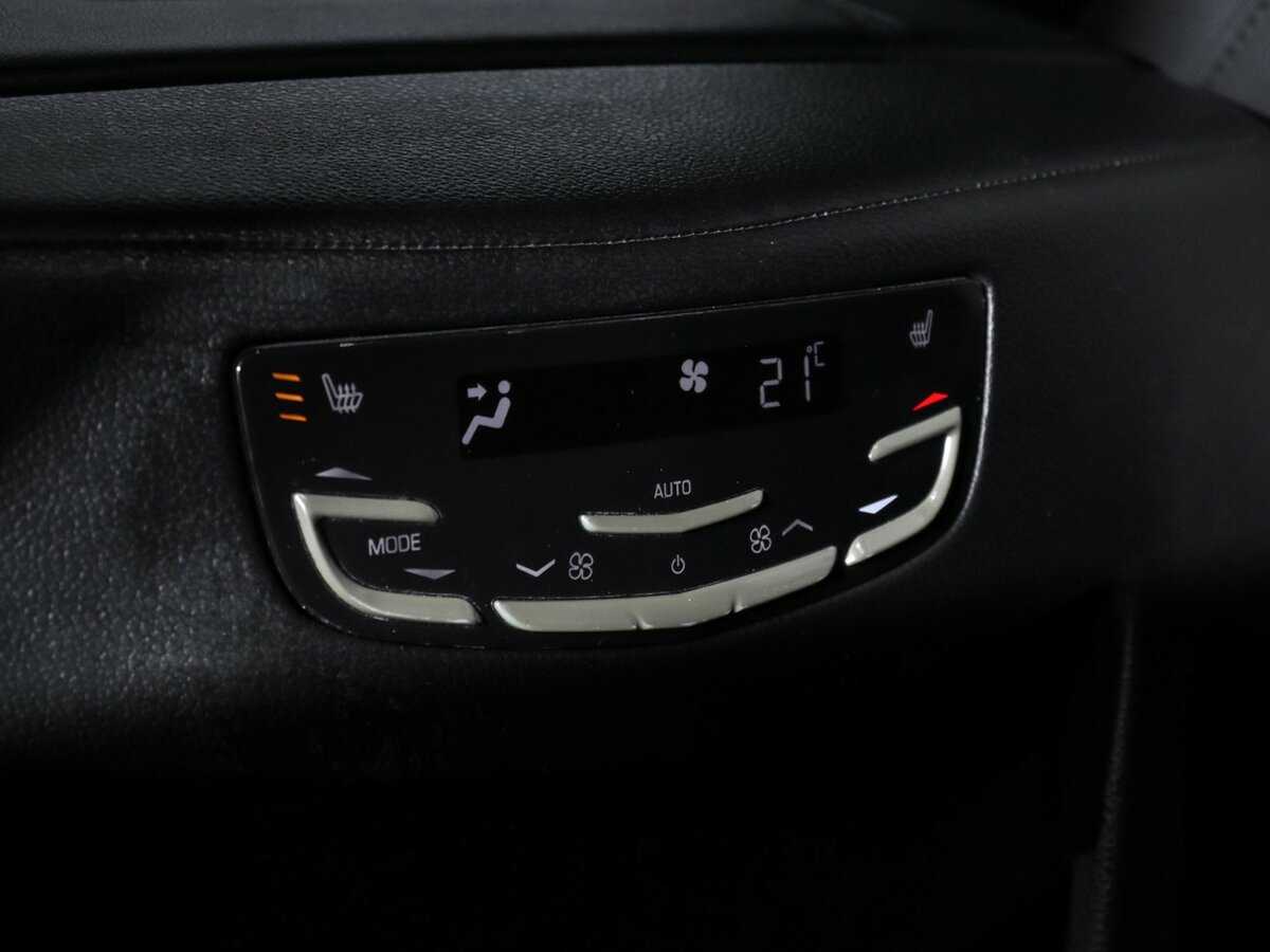 Купить Cadillac Escalade, 2018, 86 601 км, фото №20