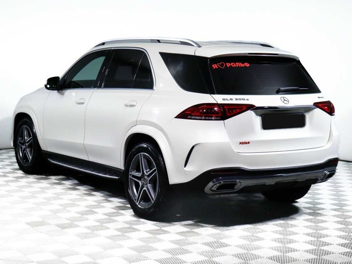 Купить Mercedes-Benz GLE 300 d, 2019, 150 480 км, фото №7