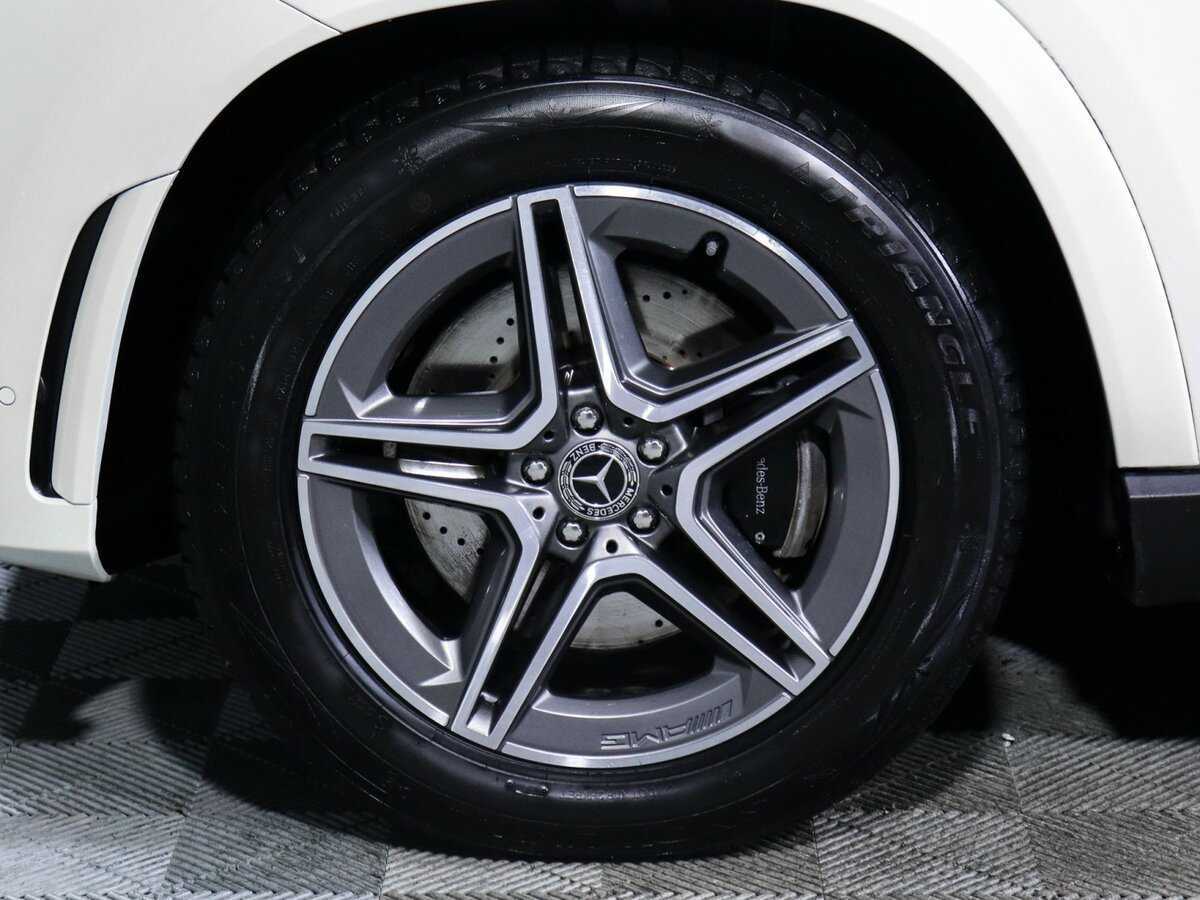 Купить Mercedes-Benz GLE 300 d, 2019, 150 480 км, фото №15