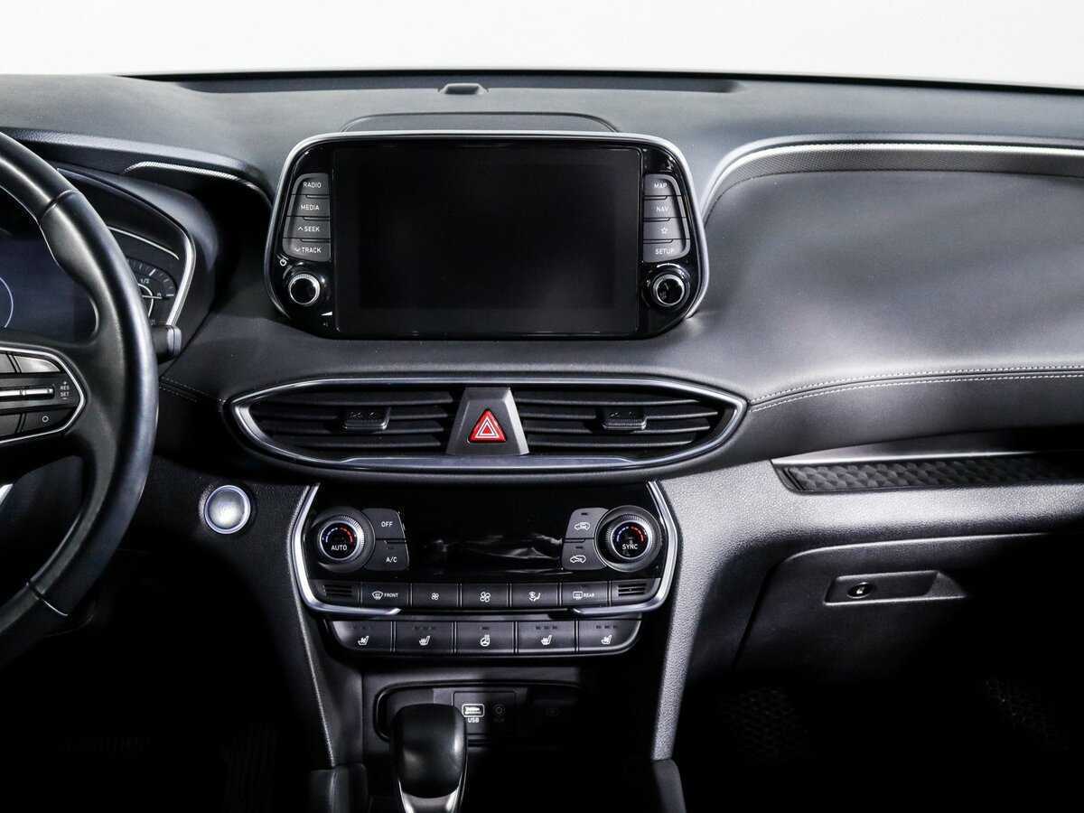 Купить Hyundai Santa Fe, 2019, 59 595 км, фото №13
