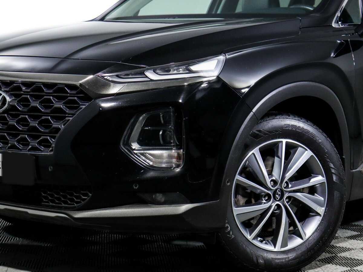 Купить Hyundai Santa Fe, 2019, 59 595 км, фото №17