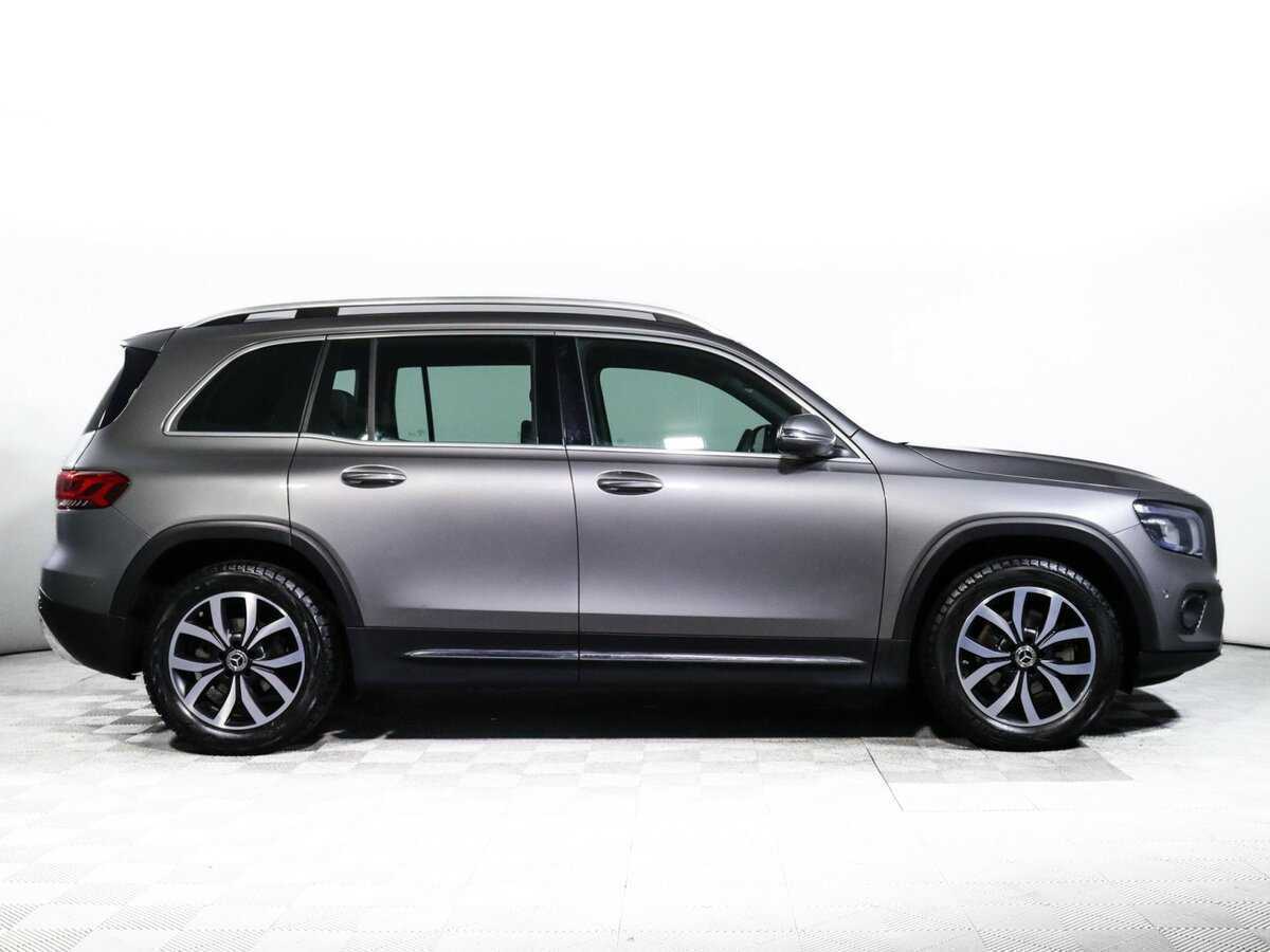 Купить Mercedes-Benz GLB 200 d, 2021, 72 350 км, фото №4