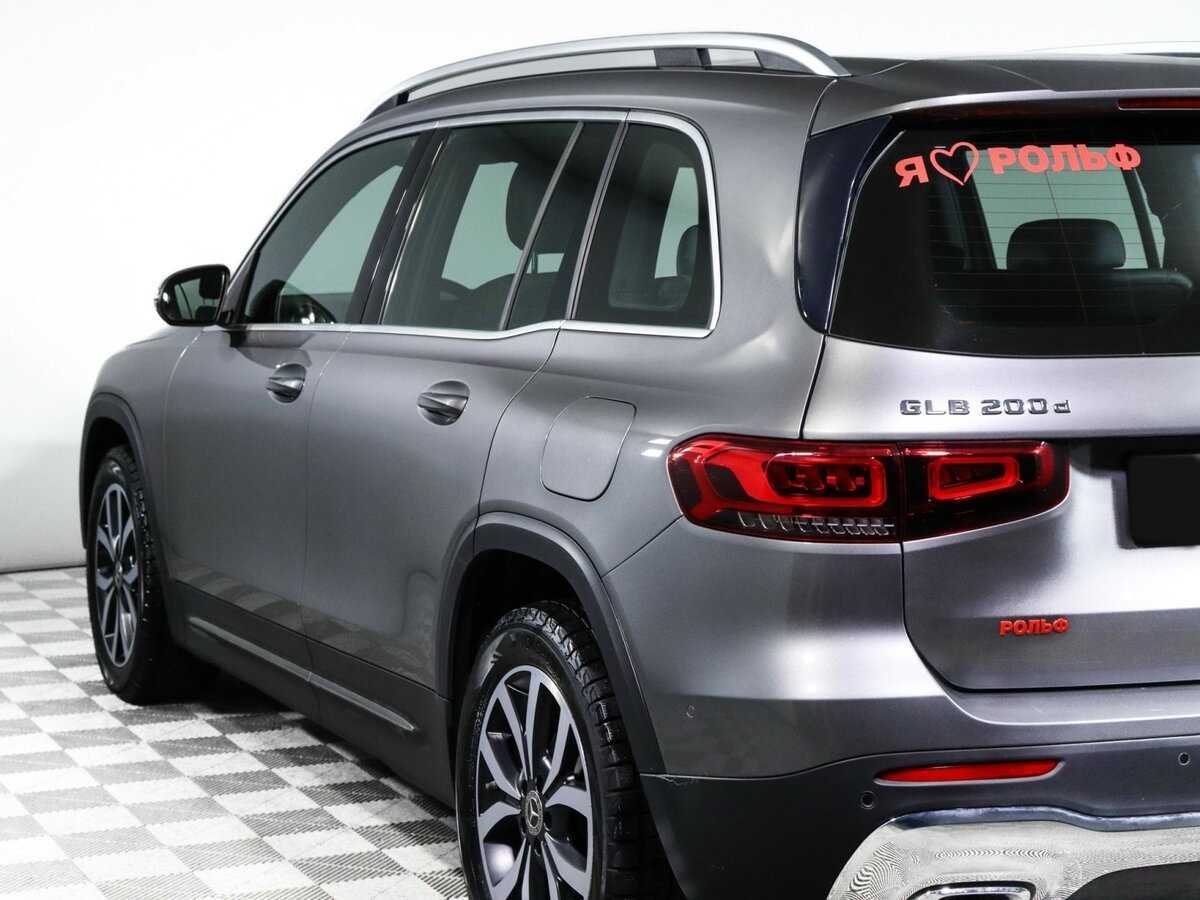 Купить Mercedes-Benz GLB 200 d, 2021, 72 350 км, фото №20
