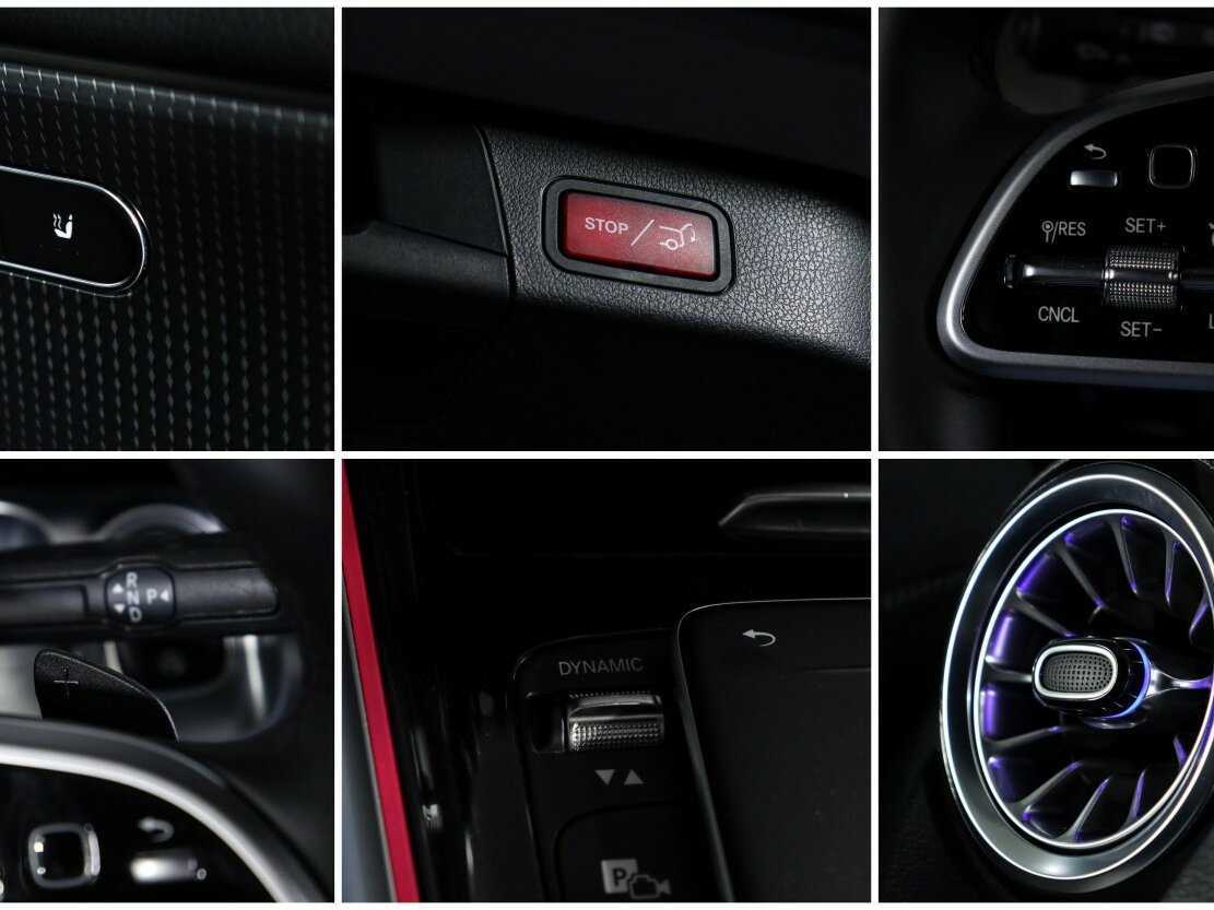 Купить Mercedes-Benz GLB 200 d, 2021, 72 350 км, фото №22