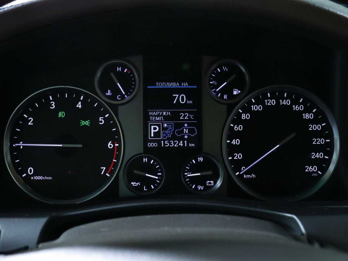 Купить Lexus LX 570, 2012, 153 240 км, фото №11