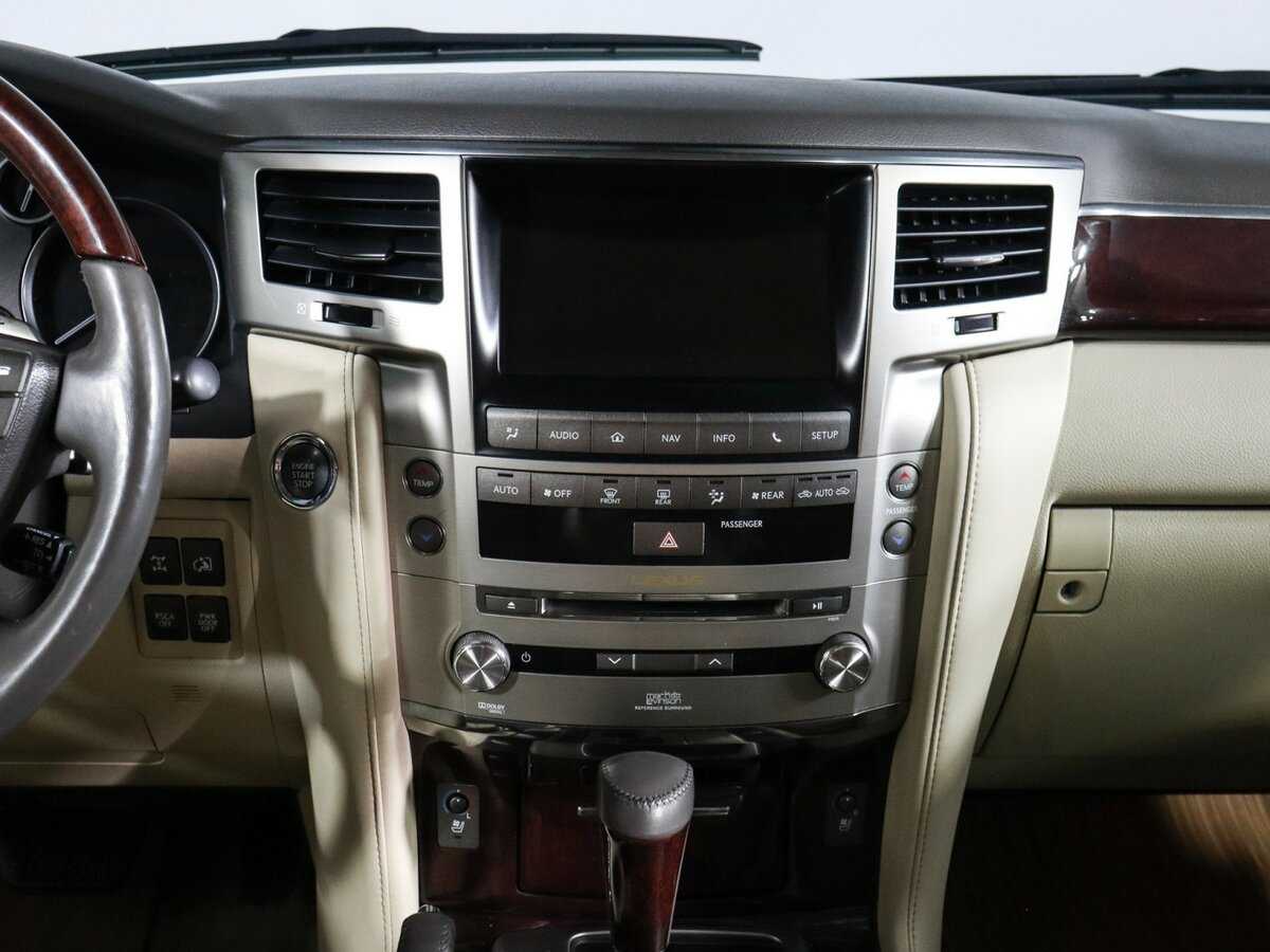 Купить Lexus LX 570, 2012, 153 240 км, фото №13