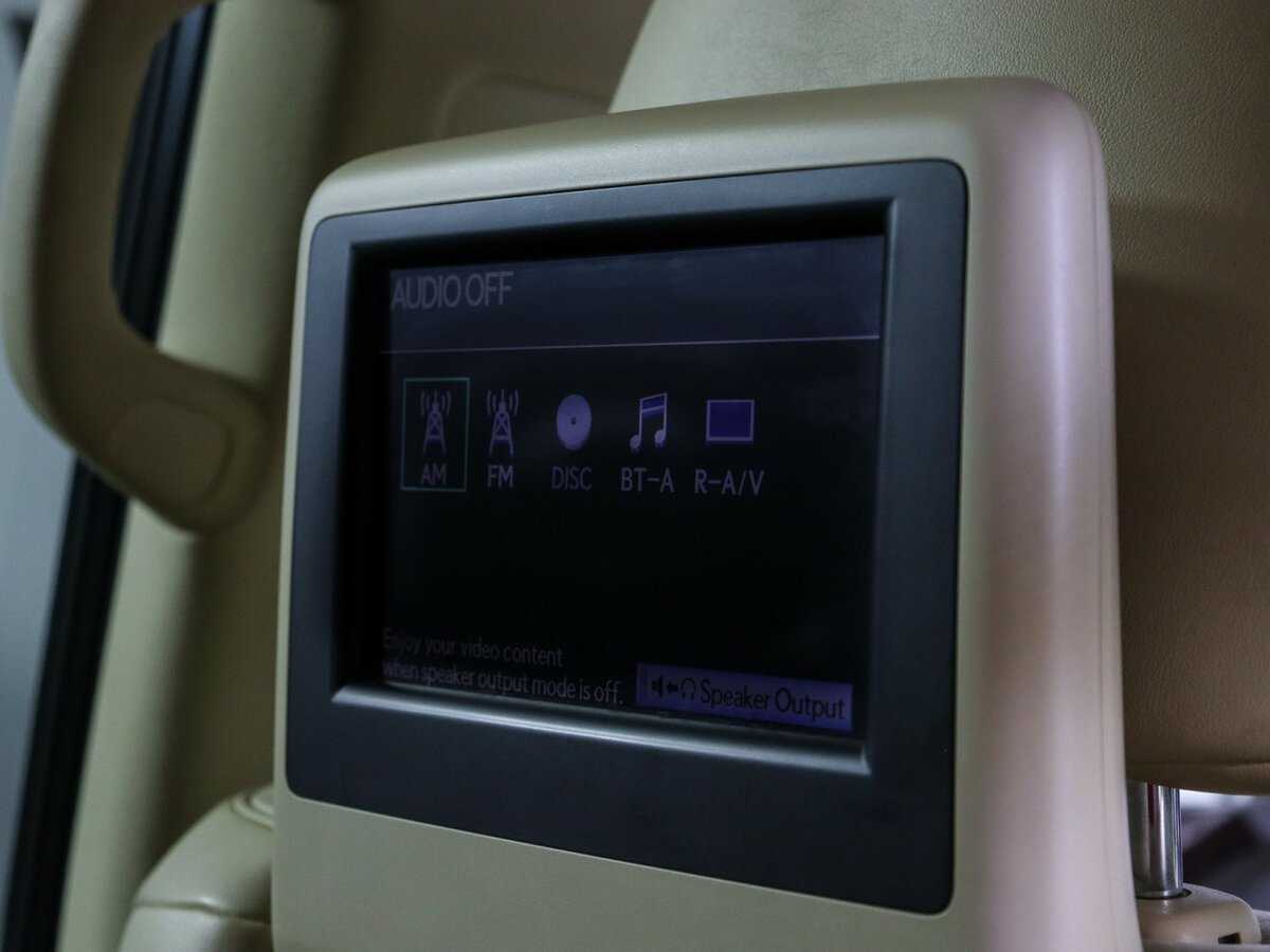 Купить Lexus LX 570, 2012, 153 240 км, фото №18