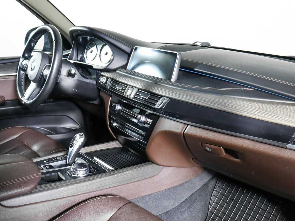 Купить BMW X5 25d, 2015, 148 448 км, фото №4