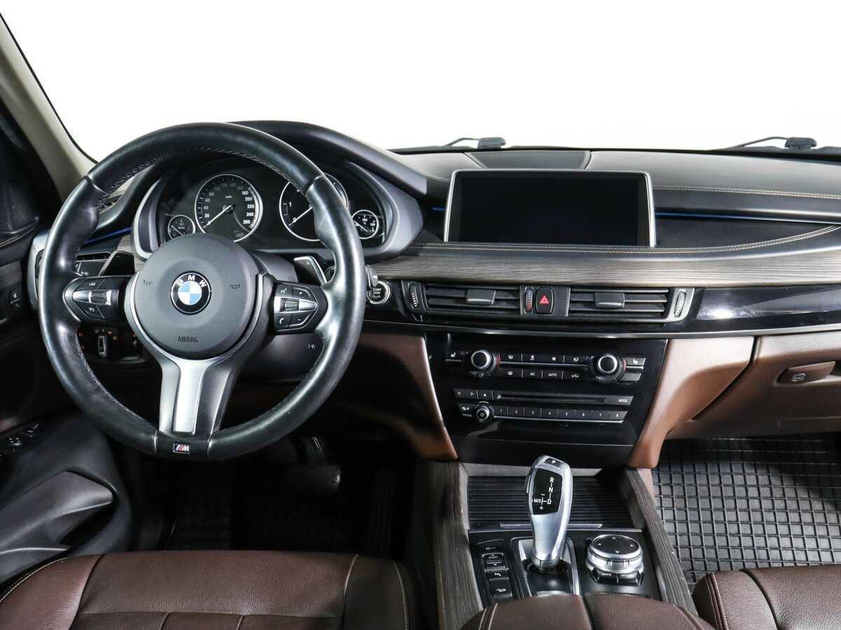 Купить BMW X5 25d, 2015, 148 448 км, фото №7