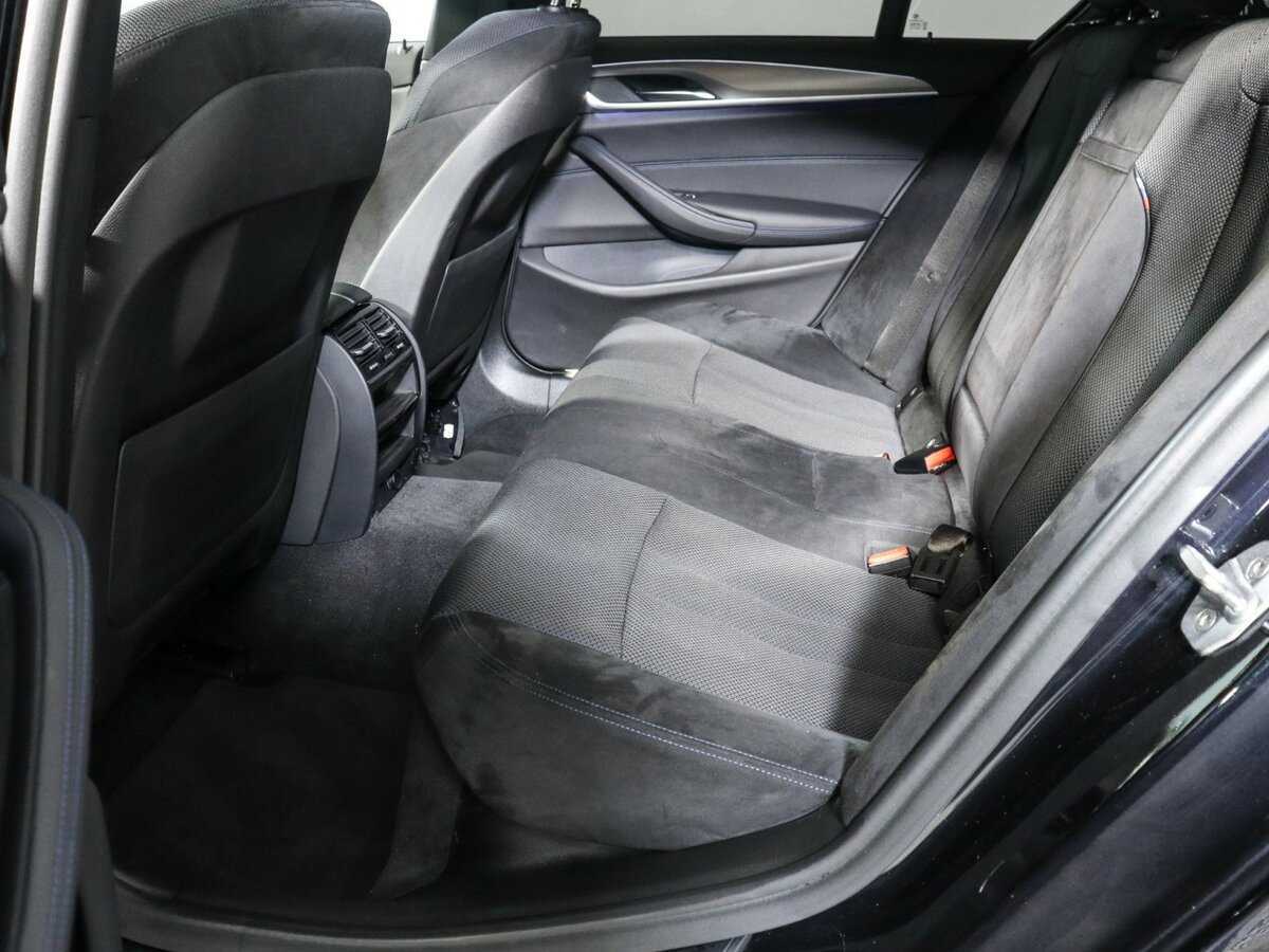 Купить BMW 5 серии 520d xDrive, 2018, 95 057 км, фото №6
