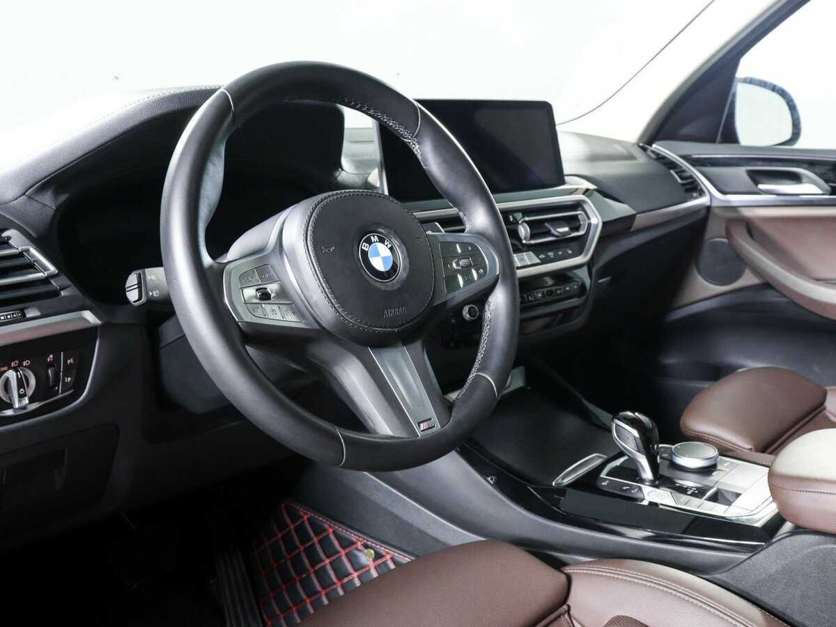 Купить BMW X3 20i xDrive, 2023, 28 249 км, фото №14