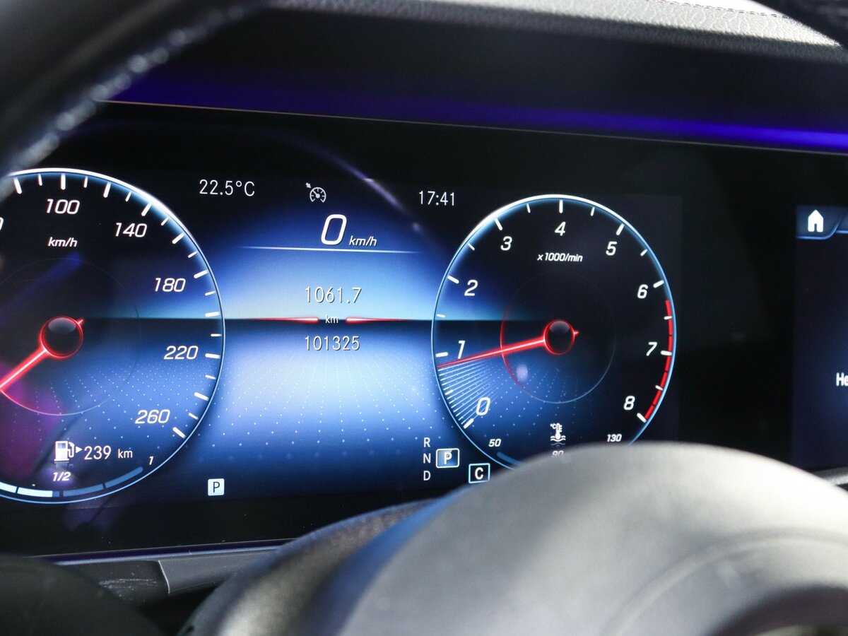 Купить Mercedes-Benz E-Класс 200, 2020, 101 000 км, фото №11