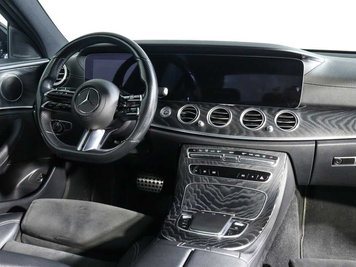 Купить Mercedes-Benz E-Класс 200, 2020, 101 000 км, фото №12
